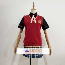 画像1: 専用ページ ラブライブ！虹ヶ咲学園スクールアイドル同好会 鐘嵐珠（ショウ ランジュ）コスプレ衣装 abccos製 「受注生産」 (1)