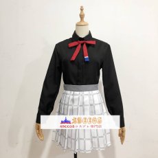 画像2: 専用ページ ラブライブ！虹ヶ咲学園スクールアイドル同好会 鐘嵐珠（ショウ ランジュ）コスプレ衣装 abccos製 「受注生産」 (2)