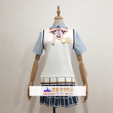 画像1: 専用ページ ラブライブ！虹ヶ咲学園スクールアイドル同好会 上原歩夢（うえはら あゆむ）コスプレ衣装 abccos製 「受注生産」 (1)