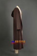 画像3: Star Wars：Episode III - Revenge of the Sith スター・ウォーズ エピソード3: シスの復讐 オビ＝ワン・ケノービ コスプレ衣装 abccos製 「受注生産」 (3)