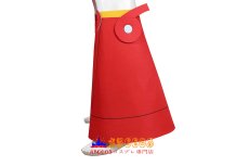 画像14: ONE PIECE（ワンピース） エッグヘッド モンキー・D・ルフィ コスプレ衣装 abccos製 「受注生産」 (14)