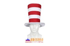 画像8: ドクター・スースの「帽子の中の猫」 The cat in the hat by Dr.Seuss コスプレ衣装 abccos製 「受注生産」 (8)