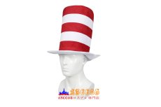 画像9: ドクター・スースの「帽子の中の猫」 The cat in the hat by Dr.Seuss コスプレ衣装 abccos製 「受注生産」 (9)