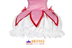 画像12: 魔法少女まどか☆マギカ 鹿目まどか（かなめ まどか）コスプレ衣装 abccos製 「受注生産」 (12)