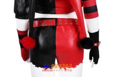 画像12: 異世界スーサイド・スクワッド ハーレイ クイン Harley Quinn コスプレ衣装 abccos製 「受注生産」 (12)