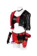 画像3: 異世界スーサイド・スクワッド ハーレイ クイン Harley Quinn コスプレ衣装 abccos製 「受注生産」 (3)