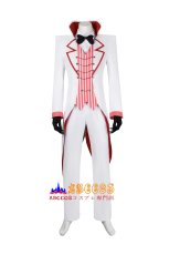 画像1: ハズビン・ホテル（Hazbin Hotel）ルシファー（Lucifer Morningstar）コスプレ衣装 abccos製 「受注生産」 (1)