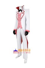 画像3: ハズビン・ホテル（Hazbin Hotel）ルシファー（Lucifer Morningstar）コスプレ衣装 abccos製 「受注生産」 (3)