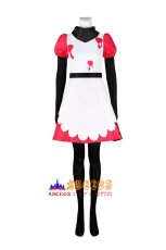 画像1: ハズビン・ホテル（Hazbin Hotel）ニフティ（Niffty）コスプレ衣装 abccos製 「受注生産」 (1)