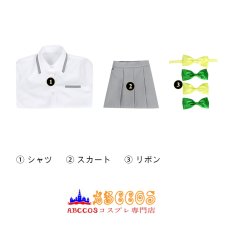 画像14: 負けヒロインが多すぎる! 焼塩檸檬（やきしお れもん）コスプレ衣装 abccos製 「受注生産」 (14)