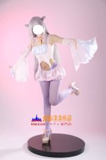 画像17: かつて魔法少女と悪は敵対していた。 みもりびゃくや/Mimori Byakuya コスプレ衣装 abccos製 「受注生産」 (17)