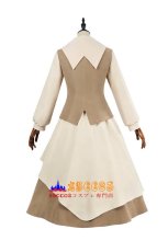 画像4: カードキャプターさくら  大道寺知世（だいどうじ ともよ）長袖秋服 コスプレ衣装 abccos製 「受注生産」 (4)