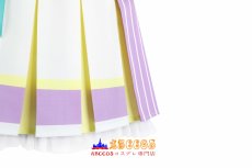 画像16: LoveLive! ラブライブ!シリーズ 東條 希（とうじょう のぞみ）コスプレ衣装 abccos製 「受注生産」 (16)