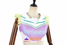 画像9: LoveLive! ラブライブ!シリーズ 東條 希（とうじょう のぞみ）コスプレ衣装 abccos製 「受注生産」 (9)