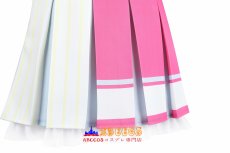 画像16: LoveLive! ラブライブ!シリーズ 矢澤にこ(やざわ にこ) コスプレ衣装 abccos製 「受注生産」 (16)