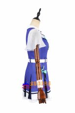 画像2: LoveLive! ラブライブ!シリーズ 園田 海未（そのだ うみ）コスプレ衣装 abccos製 「受注生産」 (2)