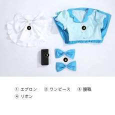 画像23: パンティ&ストッキングwithガーターベルト Panty & Stocking with Garterbelt パンティ Panty·Anarchy コスプレ衣装 abccos製 「受注生産」 (23)