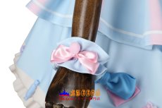 画像13: サンリオ×しゅごキャラ！Shugo Chara 真城りま（ましろ りま）Rima コスプレ衣装 abccos製 「受注生産」 (13)