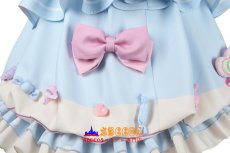 画像16: サンリオ×しゅごキャラ！Shugo Chara 真城りま（ましろ りま）Rima コスプレ衣装 abccos製 「受注生産」 (16)