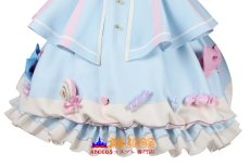 画像18: サンリオ×しゅごキャラ！Shugo Chara 真城りま（ましろ りま）Rima コスプレ衣装 abccos製 「受注生産」 (18)