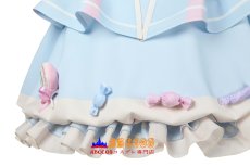 画像19: サンリオ×しゅごキャラ！Shugo Chara 真城りま（ましろ りま）Rima コスプレ衣装 abccos製 「受注生産」 (19)