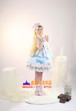 画像24: サンリオ×しゅごキャラ！Shugo Chara 真城りま（ましろ りま）Rima コスプレ衣装 abccos製 「受注生産」 (24)