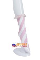 画像7: サンリオ×しゅごキャラ！Shugo Chara 真城りま（ましろ りま）Rima コスプレ衣装 abccos製 「受注生産」 (7)