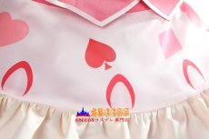 画像16: サンリオ×しゅごキャラ！Shugo Chara 日奈森亜夢（ひなもり あむ）Amu コスプレ衣装 abccos製 「受注生産」 (16)