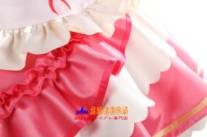 画像22: サンリオ×しゅごキャラ！Shugo Chara 日奈森亜夢（ひなもり あむ）Amu コスプレ衣装 abccos製 「受注生産」 (22)