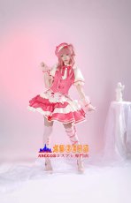 画像29: サンリオ×しゅごキャラ！Shugo Chara 日奈森亜夢（ひなもり あむ）Amu コスプレ衣装 abccos製 「受注生産」 (29)