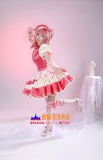 画像31: サンリオ×しゅごキャラ！Shugo Chara 日奈森亜夢（ひなもり あむ）Amu コスプレ衣装 abccos製 「受注生産」 (31)