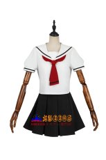 画像1: カードキャプターさくらの夏のJK制服  コスプレ衣装 abccos製 「受注生産」 (1)