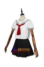 画像3: カードキャプターさくらの夏のJK制服  コスプレ衣装 abccos製 「受注生産」 (3)