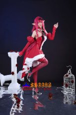 画像25: Fate/Grand Order フェイト/グランドオーダー 妖精騎士トリスタン/バーヴァン・シー Fairy Knight Tristan/Baobhan Sith コスプレ衣装 abccos製 「受注生産」 (25)