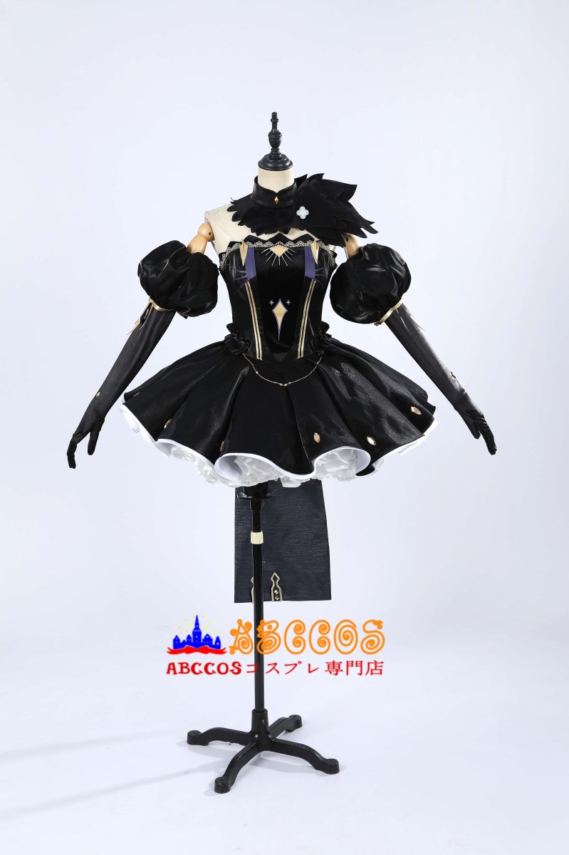 画像1: Fate/Grand Order フェイト/グランドオーダー アンキ・エレシュキガル 第二再臨 コスプレ衣装 abccos製 「受注生産」 (1)