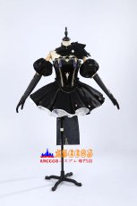 画像1: Fate/Grand Order フェイト/グランドオーダー アンキ・エレシュキガル 第二再臨 コスプレ衣装 abccos製 「受注生産」 (1)