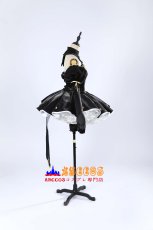 画像2: Fate/Grand Order フェイト/グランドオーダー アンキ・エレシュキガル 第二再臨 コスプレ衣装 abccos製 「受注生産」 (2)