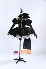 画像3: Fate/Grand Order フェイト/グランドオーダー アンキ・エレシュキガル 第二再臨 コスプレ衣装 abccos製 「受注生産」 (3)