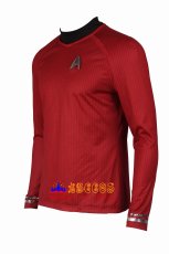 画像2: スター・トレック イントゥ・ダークネス（Star Trek Into Darkness） StarTrek スポック コスプレ衣装 abccos製 「受注生産」 (2)