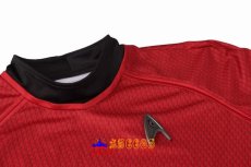 画像4: スター・トレック イントゥ・ダークネス（Star Trek Into Darkness） StarTrek スポック コスプレ衣装 abccos製 「受注生産」 (4)