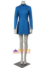 画像1: スター・トレック BEYOND（スター・トレック ビヨンド Star Trek Beyond） Carol キャロル・マーカス コスプレ衣装 abccos製 「受注生産」 (1)