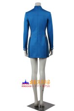 画像2: スター・トレック BEYOND（スター・トレック ビヨンド Star Trek Beyond） Carol キャロル・マーカス コスプレ衣装 abccos製 「受注生産」 (2)