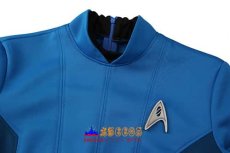 画像4: スター・トレック BEYOND（スター・トレック ビヨンド Star Trek Beyond） Carol キャロル・マーカス コスプレ衣装 abccos製 「受注生産」 (4)