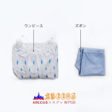 画像16: 映画 アナと雪の女王2 Frozen II エルサ Elsa コスプレ衣装 バラ売り可 abccos製 「受注生産」 (16)