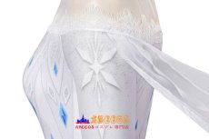 画像7: 映画 アナと雪の女王2 Frozen II エルサ Elsa コスプレ衣装 バラ売り可 abccos製 「受注生産」 (7)