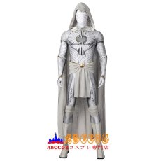 画像1: ムーンナイト Moon Knight コスプレ衣装 ジャンプスーツ コスチューム バラ売り可 abccos製 「受注生産」 (1)