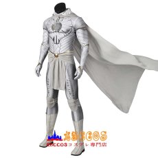 画像2: ムーンナイト Moon Knight コスプレ衣装 ジャンプスーツ コスチューム バラ売り可 abccos製 「受注生産」 (2)