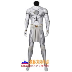 画像6: ムーンナイト Moon Knight コスプレ衣装 ジャンプスーツ コスチューム バラ売り可 abccos製 「受注生産」 (6)