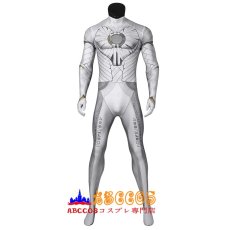 画像7: ムーンナイト Moon Knight コスプレ衣装 ジャンプスーツ コスチューム バラ売り可 abccos製 「受注生産」 (7)