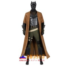 画像1: 映画 Justice League ジャスティス・リーグ ザ・バットマン nightmare Batman コスプレ靴 コスプレ衣装 バラ売り可 abccos製 「受注生産」 (1)